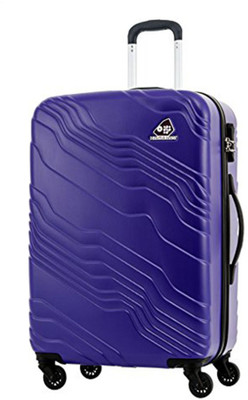 

kamiliant KAM KANYON SP55cm-SAPPHIRE BLUE Expandable Check-in Luggage -  inch(Blue