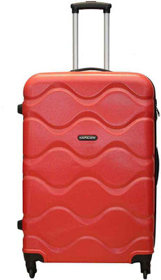 

kamiliant KAM ONDA SP LARGE SIZE - RED Expandable Check-in Luggage -  inch(Red