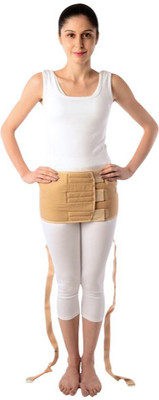 

Vissco Pelvic Traction Belt Back & Abdomen Support(Beige