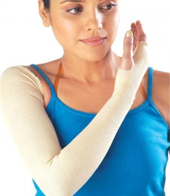 

Vissco Medipedic Orthopaedic Plain Stockinette Hand Support (, Beige