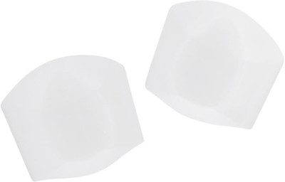 

SBE Arch Support Soft Gel Plantar Fasciitis Sleeves For Flat Foot Pain Relief - 1 Pair Foot Support(White
