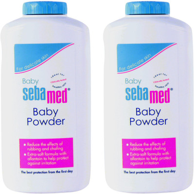 

Sebamed #Imported Baby Powder Premium Regular [ Pack of 2 ](400 g)