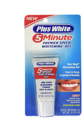 

Plus White 40018515222297 Teeth Whitening Liquid(14 ml)