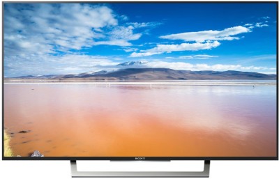 Sony 108cm (43 inch) Ultra HD (4K) LED Smart TV(KD-43X8300D)
