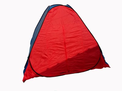 

our india bazzar 1 Tent - For 1 parson(Red), Blue;red