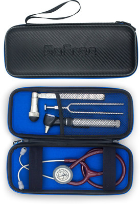 

GoFree Shock Proof Stethoscope Case(Black)