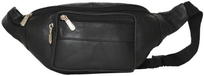 

swiss Waist Bag(Black)