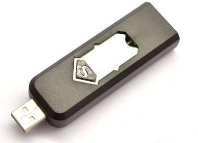 

Pinglo Combo lighter Cigarette Lighter(Black)