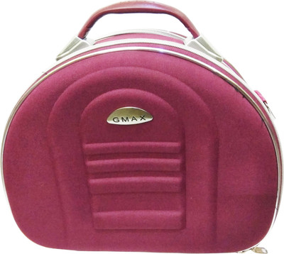 

Chrishan COSMETIC make-up AND JEWELLERY with number lock Vanity Box(Maroon)