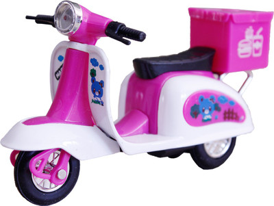 

Toys Factory METAL SCOOTER TOY P(Multicolor)