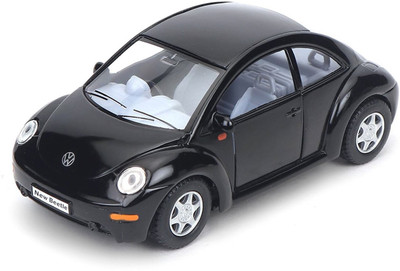 

Jack Royal New Beetle Model Car(Black)