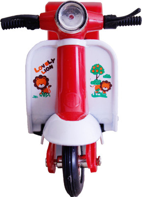

Toys Factory METAL SCOOTER TOY R(Multicolor)