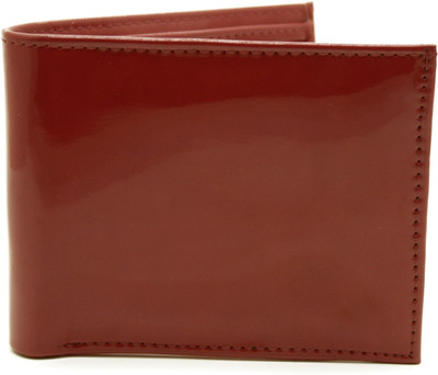 

Nietz Girls Red Artificial Leather Wallet(6 Card Slots)