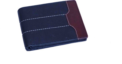 

APF COLLECTION Men Multicolor Genuine Leather Wallet(16 Card Slots)