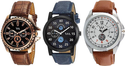 

Watch Me AWCx-004-007-009 Watch - For Men