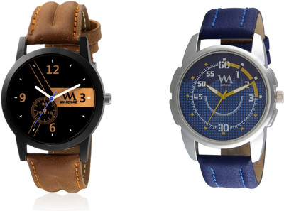 

Watch Me AWC-019-WMC-001 Watch - For Men