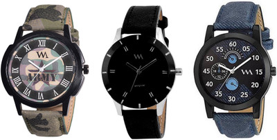 

Watch Me AWC-015-AWC-002-AWC-007 Watch - For Men