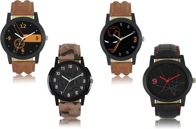 

PEPPER STYLE Branded Collection WAT-W06-0001, WAT-W06-0003, WAT-W06-0004 And WAT-W06-0008 Watch - For Men