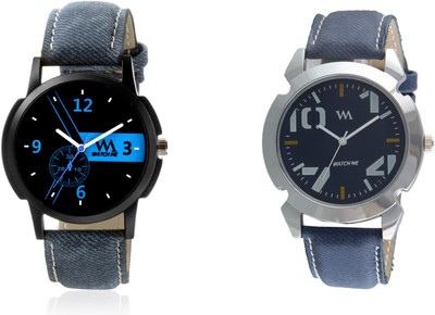 

Watch Me AWC-020-WMC-004 Watch - For Men