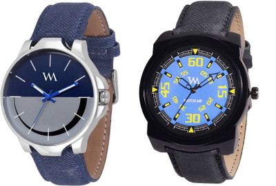 Watch Me AWC-006-AWC-016-BK Watch - For Men