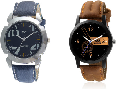 

Watch Me AWC-020-WMC-001 Watch - For Men