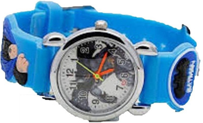

Ismart Kids Blue Analog Wrist Watch(Ismart00038) 00038 Watch - For Boys & Girls