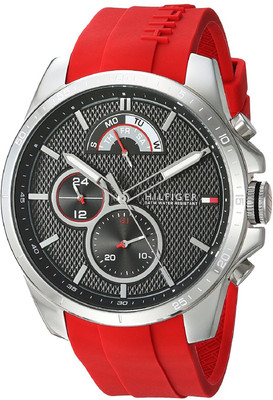 

Tommy Hilfiger th1791351 Hybrid Watch - For Men