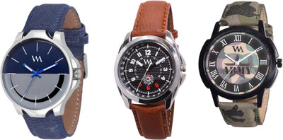 

Watch Me AWC-006-AWC-012-AWC-015 Watch - For Men