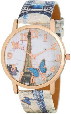 

Rangoli Enterprise Trendy Analog Perish butterfly - For Women & Girl's Watch - For Girls