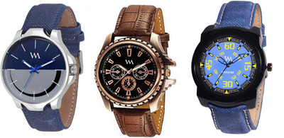 

Watch Me AWC-004-AWC-006-AWC-016-BU Watch - For Men