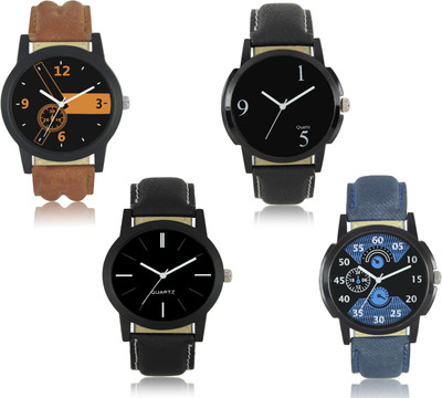 PEPPER STYLE Branded Collection WAT-W06-0001, WAT-W06-0005, WAT-W06-0006 And WAT-W06-0002 Watch - For Men