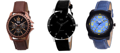 

Watch Me AWC-002-AWC-008-AWC-016-BU Watch - For Men