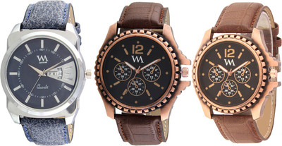 

Watch Me AWCx-004-008-017 Watch - For Men