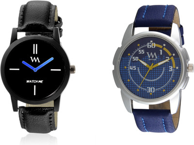 

Watch Me AWC-019-WMC-002 Watch - For Men