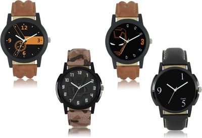 

PEPPER STYLE Branded Collection WAT-W06-0001, WAT-W06-0003, WAT-W06-0004 And WAT-W06-0006 Watch - For Men