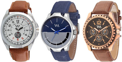 

Watch Me AWCx-006-008-009 Watch - For Men