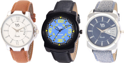 

Watch Me AWCx-016-BK-017-018 Watch - For Men