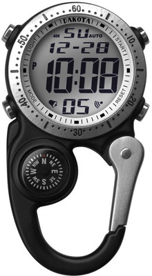 

Dakota 30863 Dakota Digi Miniclip Black Watch - For Men & Women