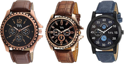 

Watch Me AWCx-004-007-008 Watch - For Men