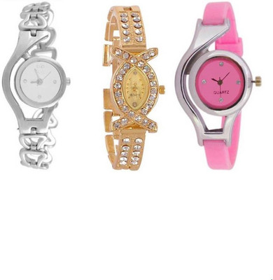 

wilson New staylish watch for combos watch Watch - For Girls