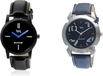 

Watch Me AWC-020-WMC-002 Watch - For Men