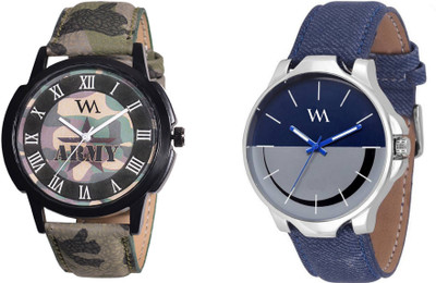 

Watch Me AWC-006-AWC-015 Watch - For Men