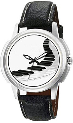 

Miss Perfect Elegant Multicolor Dial Black Strap Quartz Watch - For Men Watch - For Men & Women