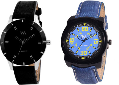 

Watch Me AWC-002-AWC-016-BU Watch - For Men