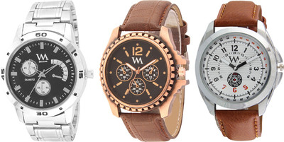 

Watch Me AWCx-008-009-010 Watch - For Men