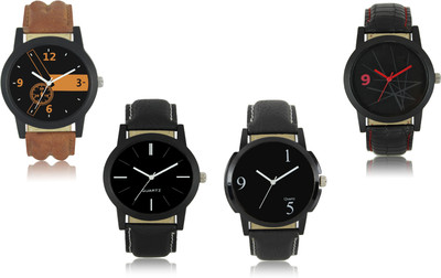 

PEPPER STYLE Branded Collection WAT-W06-0001, WAT-W06-0005, WAT-W06-0006 And WAT-W06-0008 Watch - For Men