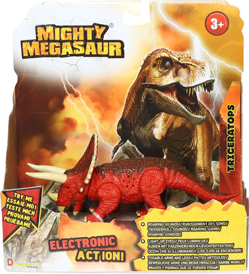 

Dragon-i Light and Sound Dinosaur(Multicolor)