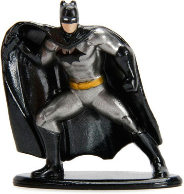 

JADA TOYS DC Comics - Batman (New 52) Nano Metal Figure(Multicolor)