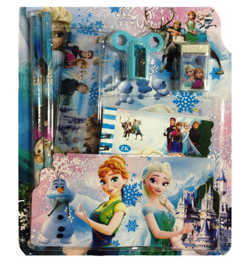 

Funcart Frozen Diary Stationery Set (pack of 6pcs)