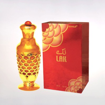 

Kivalo Ⓡ Pure Original Haramain Lak Perfume Attar (Spray) with Musk - 55 ml Floral Attar(Musk)